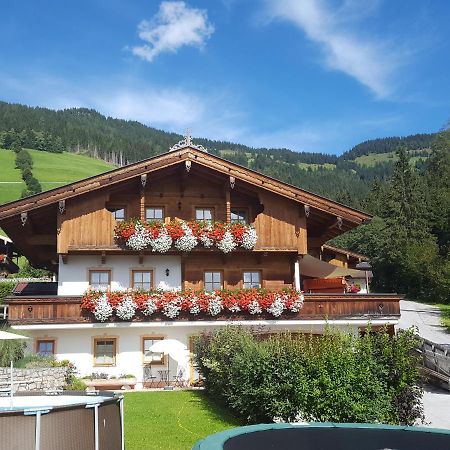 Studio Schwarzenauer Apartment Alpbach Exterior foto
