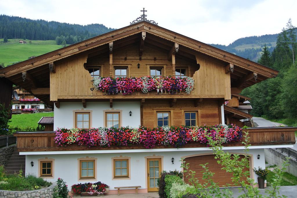 Studio Schwarzenauer Apartment Alpbach Exterior foto