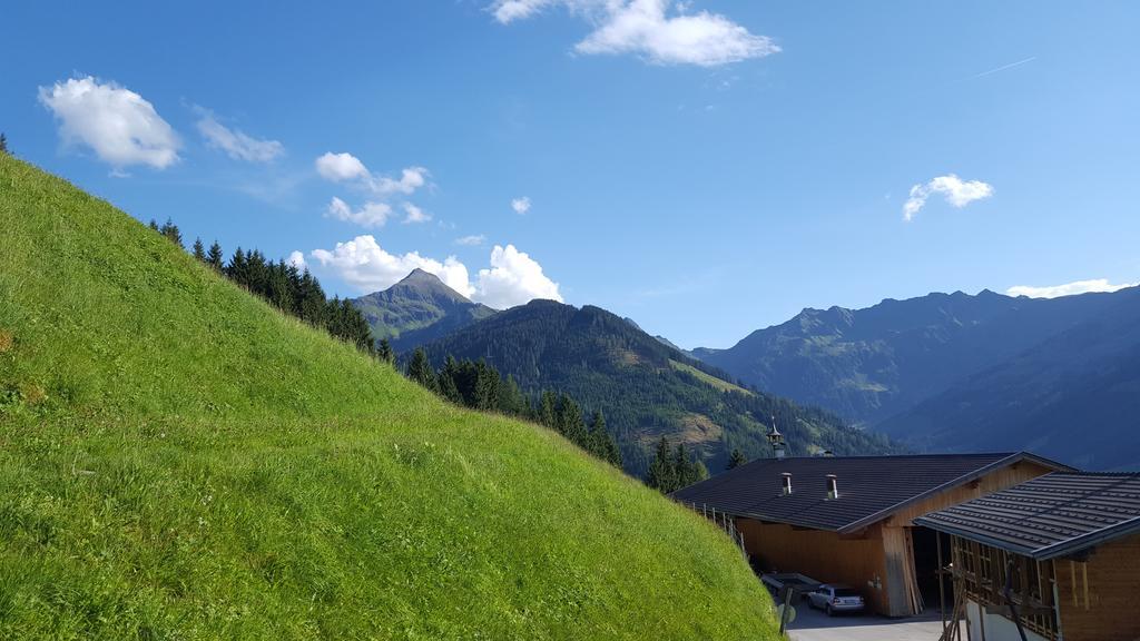 Studio Schwarzenauer Apartment Alpbach Exterior foto