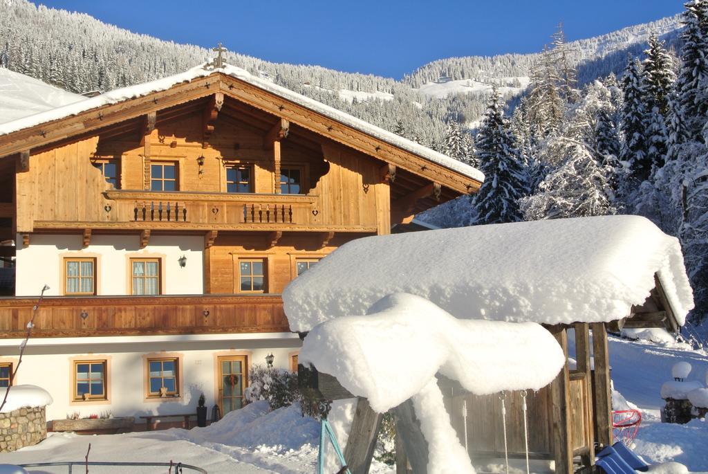 Studio Schwarzenauer Apartment Alpbach Exterior foto