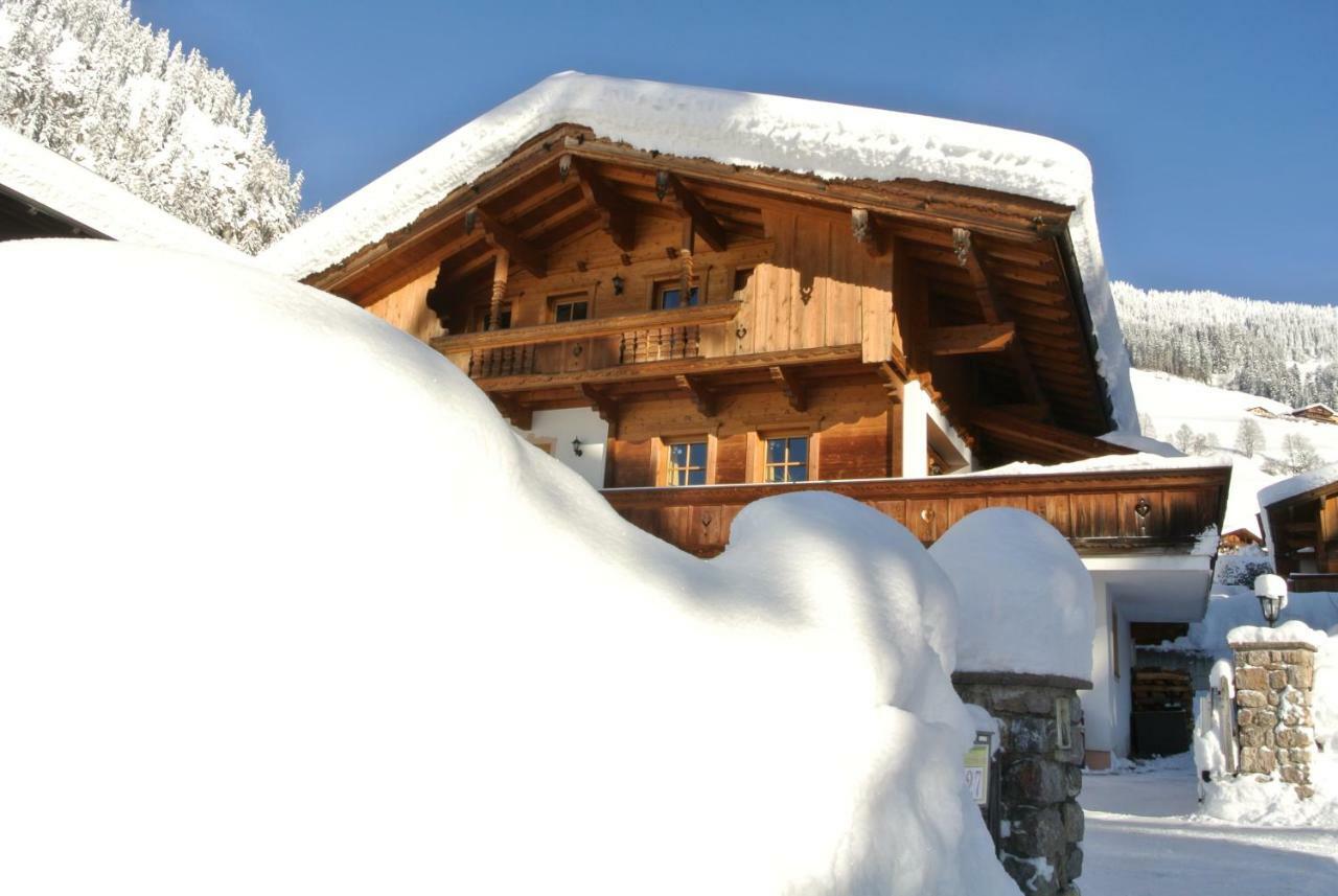 Studio Schwarzenauer Apartment Alpbach Exterior foto